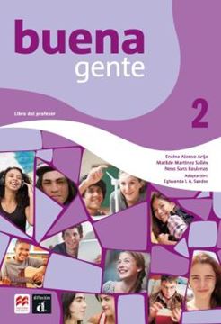 Imagem de BUENA GENTE - LIBRO DEL PROFESOR & DIGITAL PACK 2