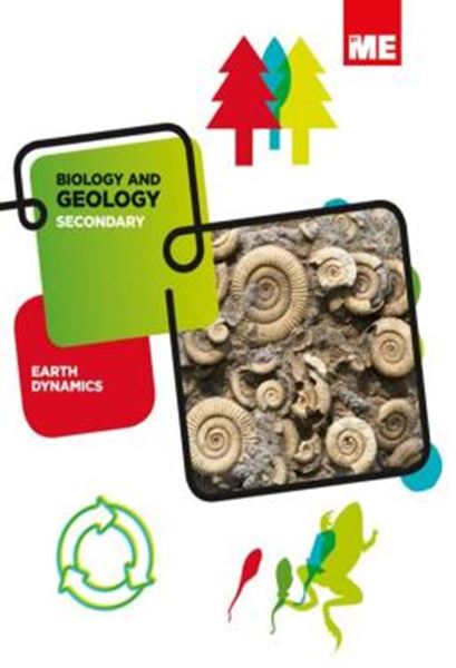 Picture of BYME - BIOLOGY & GEOLOGY - EARTH DYNAMICS - TEACHER´S BOOK