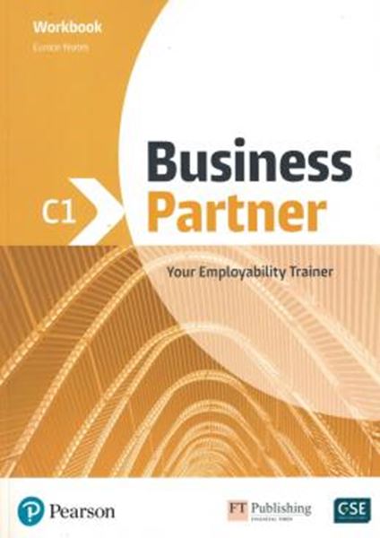 Picture of BUSINESS PARTNER C1 WORKBOOK