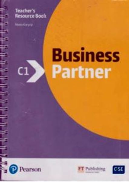 Picture of BUSINESS PARTNER C1 TEACHER´S BOOK