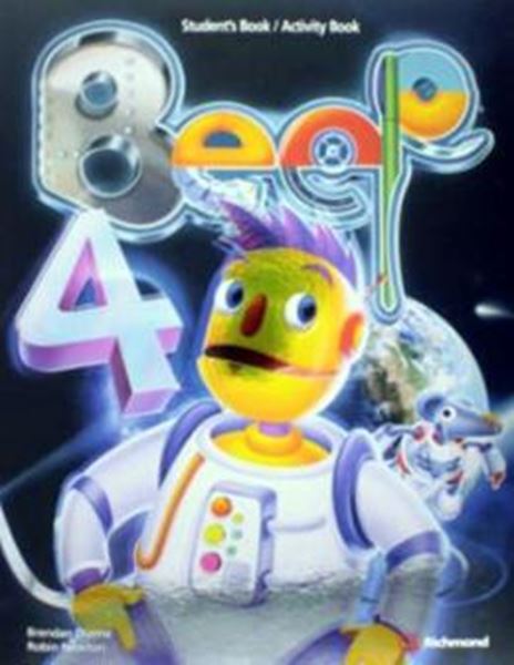 Picture of BEEP 4 STUDENT´S BOOK & ACTIVITY BOO