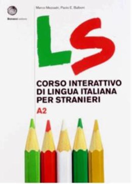 Picture of LS A2 - CORSO INTERATTIVO DI LINGUA ITALIANA PER STRANIERI