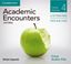 Imagem de ACADEMIC ENCOUNTERS LEVEL 4- CLASS AUDIO CDS (3)- LISTENING AND SPEAKING- 2ND ED.