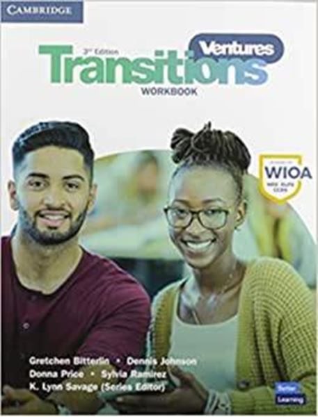 Picture of VENTURES 5 TRANSITIONS WB - 3RD ED
