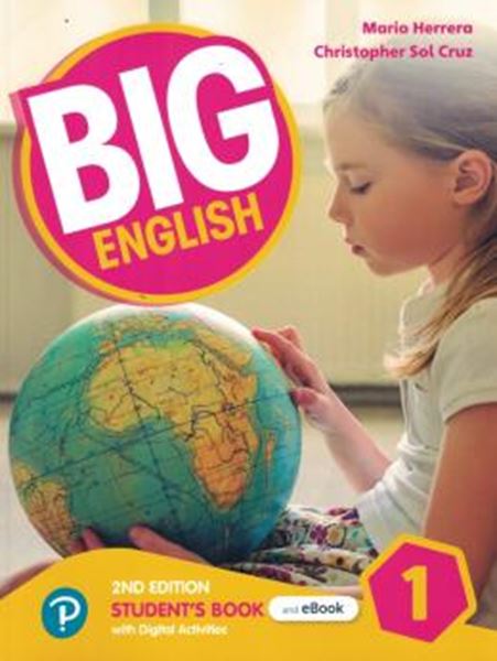 Picture of BIG ENGLISH 1 STUDENT BOOK + ONLINE - AMERICAN - 2ND ED