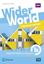 Imagem de WIDER WORLD AMERICAN 1B STUDENTS BOOK  WORKBOOK