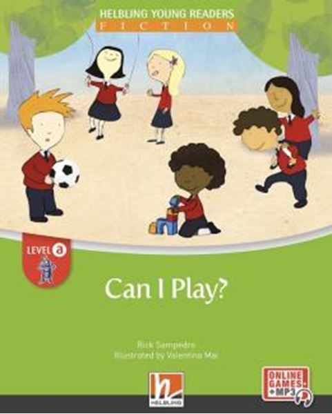 Picture of CAN I PLAY? + E-ZONE