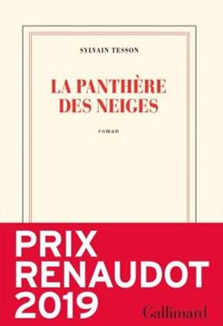 Imagem de LA PANTHERE DES NEIGES