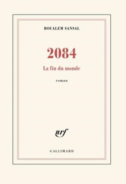 Picture of 2084 - LA FIN DU MONDE