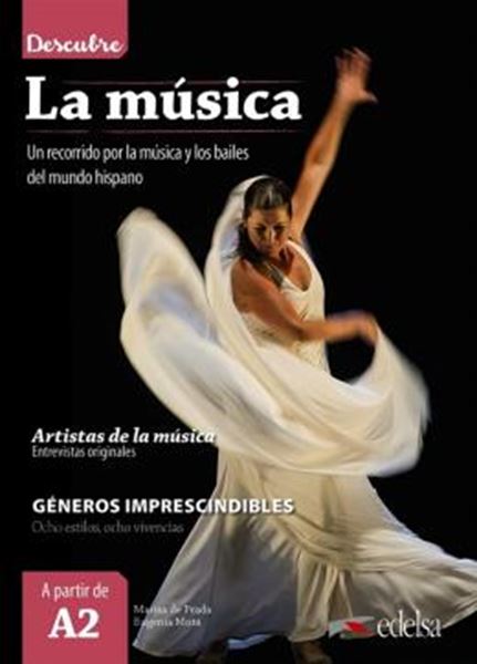Picture of DESCUBRE... LA MUSICA