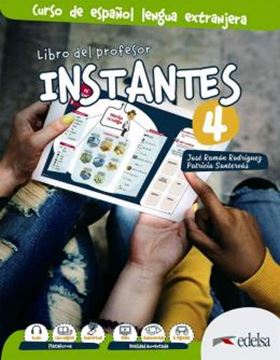 Imagem de INSTANTES 4 - LIBRO DEL PROFESOR