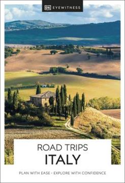 Imagem de DK EYEWITNESS ROAD TRIPS ITALY