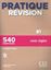 Imagem de PRATIQUE REVISIONS - NIVEAU B1