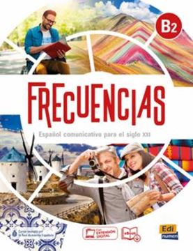 Imagem de FRECUENCIAS B2 - LIBRO DEL ESTUDIANTE