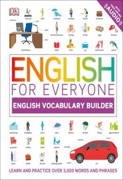 Imagem de ENGLISH FOR EVERYONE - ENGLISH VOCABULARY BUILDER (LIBRARY EDITION)