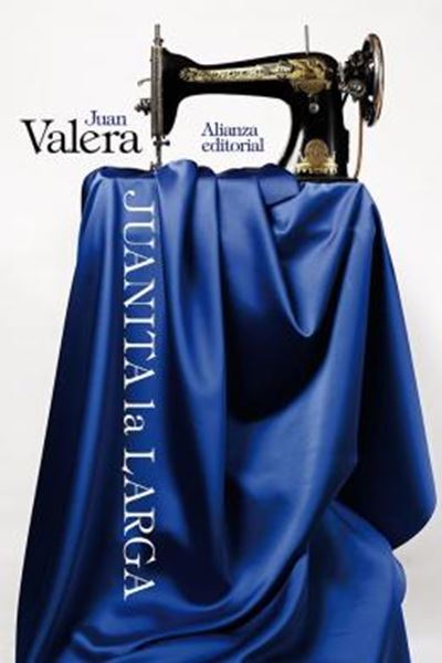 Picture of JUANITA LA LARGA - EL LIBRO DE BOLSILLO