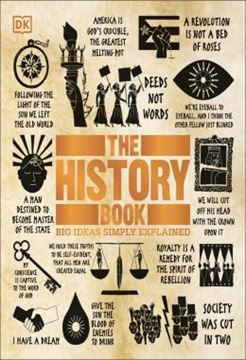 Imagem de THE HISTORY BOOK - BIG IDEAS SIMPLY EXPLAINED