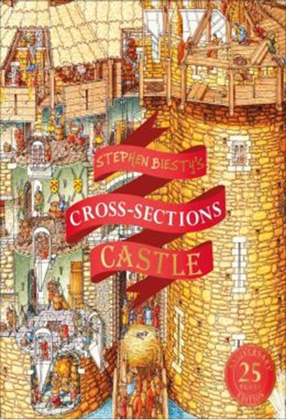 Picture of STEPHEN BIESTY´S CROSS-SECTIONS CASTLE