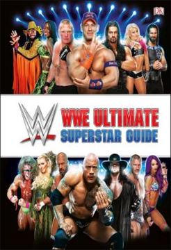 Imagem de WWE ULTIMATE SUPERSTAR GUIDE - 2ND EDITION