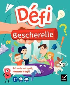 Imagem de DEFI BESCHERELLE (FEUILLETS MOBILES)
