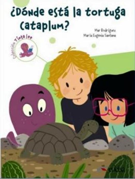Picture of ¿DONDE ESTA LA TORTUGA CATAPLUM? - SUBMARINO 3 - LECTURA 1