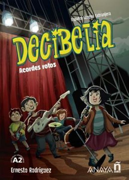 Picture of DECIBELIA - ACORDES ROTOS (A2)