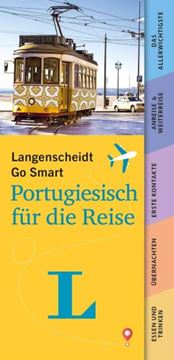 Imagem de LANGENSCHEIDT GO SMART - PORTUGIESISCH FUR DIE REISE. FACHER