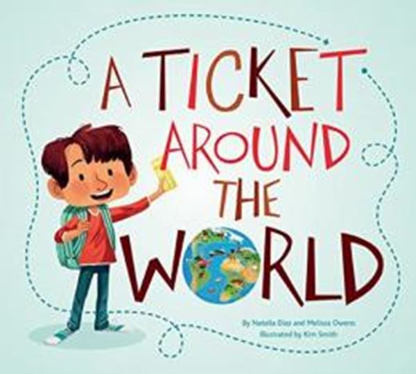 Picture of A TICKET AROUND THE WORLD - UPDATED EDITION