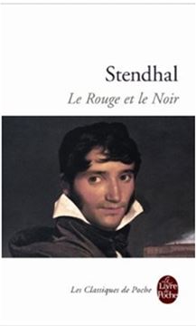 Imagem de LE ROUGE ET LE NOIR