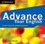 Imagem de ADVANCE YOUR ENGLISH CLASS CD