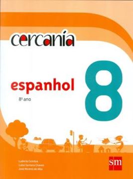 Imagem de CERCANIA 8 + CD (ALUMNO)