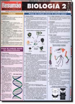Imagem de RESUMAO - BIOLOGIA 2