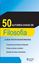 Imagem de 50 AUTORES-CHAVE DE FILOSOFIA