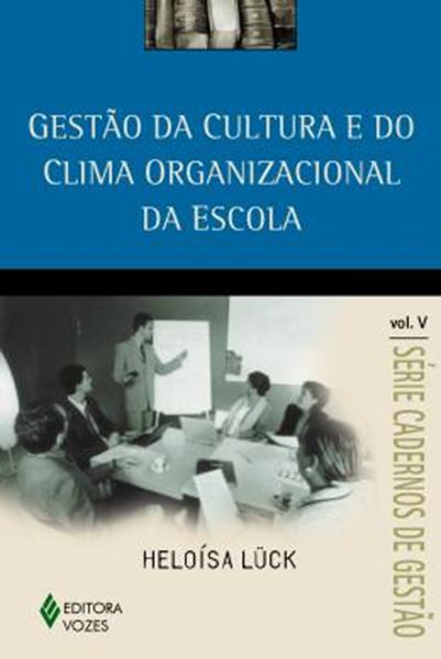 Picture of GESTAO DA CULTURA E DO CLIMA - 2ª ED