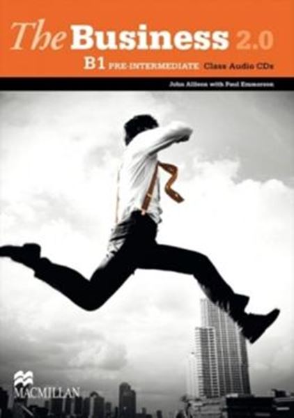 Picture of BUSINESS 2.0 PRE-INTERMEDIATE CLASS AUDIO CD, THE
