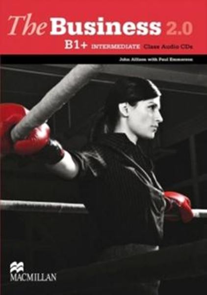 Picture of BUSINESS 2.0 INTERMEDIATE CLASS AUDIO CD, THE