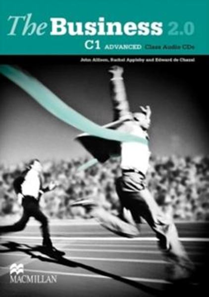 Picture of BUSINESS 2.0 ADVANCED CLASS AUDIO CD, THE