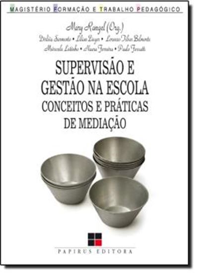 Picture of SUPERVISAO E GESTAO NA ESCOLA