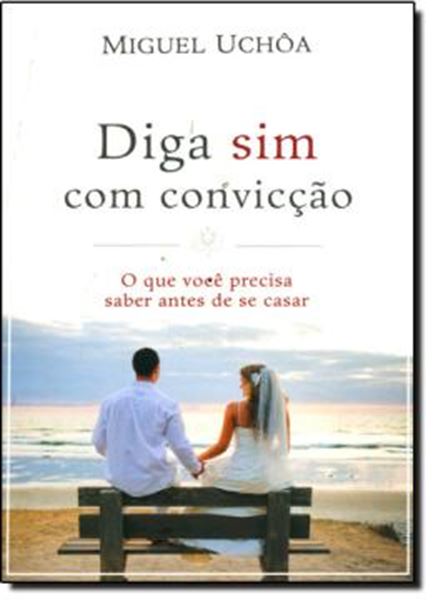 Picture of DIGA SIM COM CONVICCAO