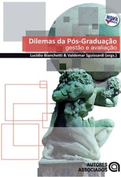 Picture of DILEMAS DA POS-GRADUACAO - GESTAO E AVALIACAO