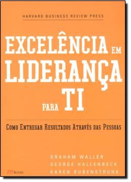 Imagem de EXCELÊNCIA EM LIDERANÇA PARA TI