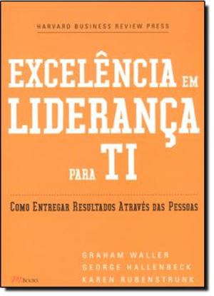 Imagem de EXCELÊNCIA EM LIDERANÇA PARA TI