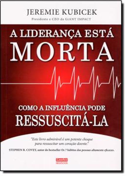 Picture of LIDERANCA ESTA MORTA, A