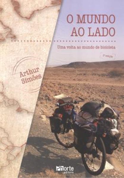 Picture of MUNDO AO LADO, O - UMA VOLTA AO MUNDO DE BICICLETA