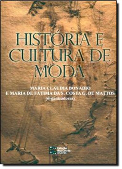 Picture of HISTORIA E CULTURA DE MODA