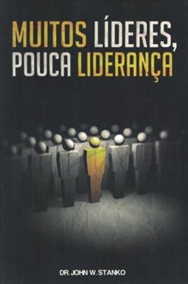 Imagem de MUITOS LIDERES, POUCA LIDERANCA