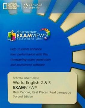 Imagem de WORLD ENGLISH 2-3 ASSESSMENT CD-ROM WITH EXAMVIEW - 2ND ED