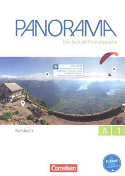 Imagem de PANORAMA A1 KURSBUCH