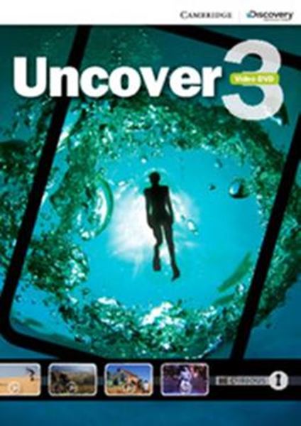 Picture of UNCOVER 3 DVD - 1ST ED