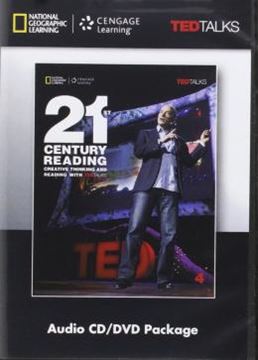 Imagem de 21ST CENTURY READING 4 AUDIO CD/DVD PACKAGE - 1ST ED
